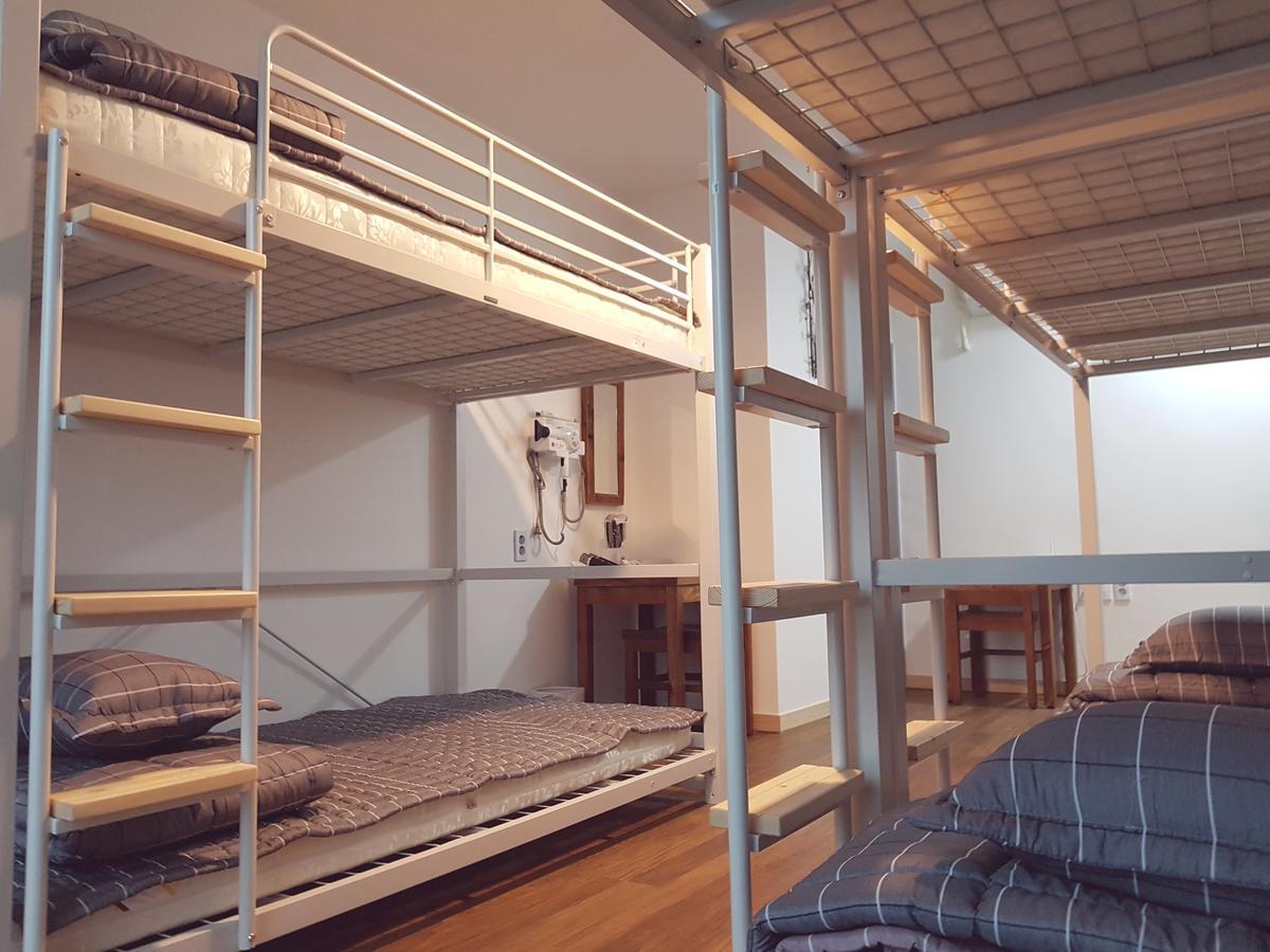For You Hostel Yeosu Exteriör bild