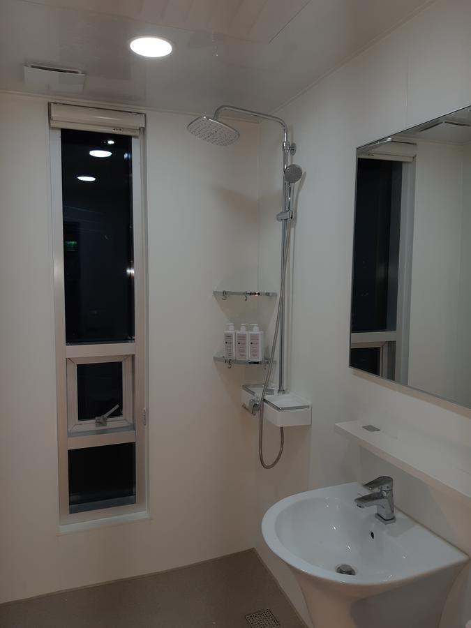 For You Hostel Yeosu Exteriör bild