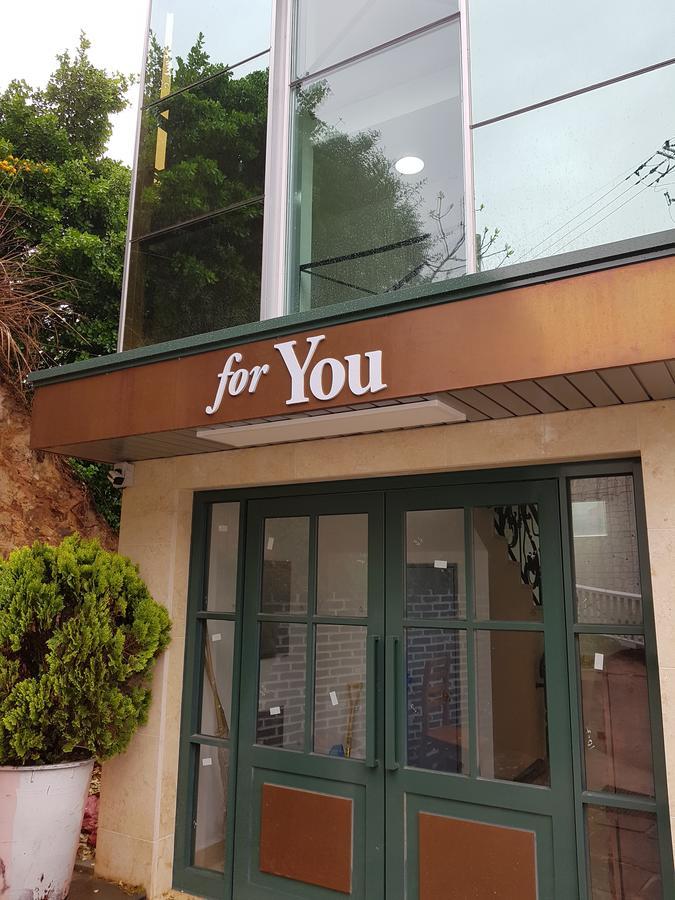For You Hostel Yeosu Exteriör bild