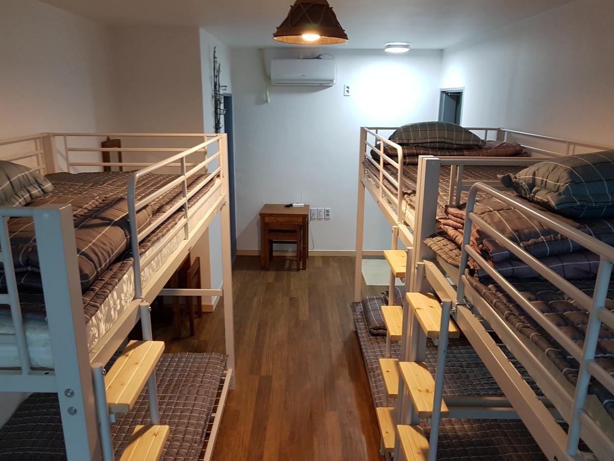 For You Hostel Yeosu Exteriör bild