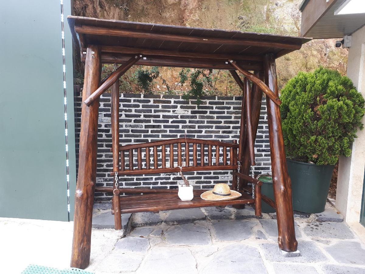 For You Hostel Yeosu Exteriör bild