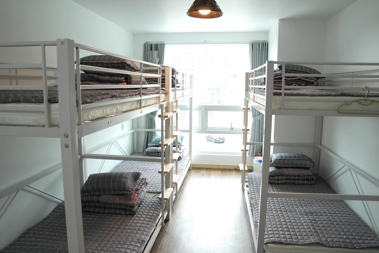 For You Hostel Yeosu Exteriör bild